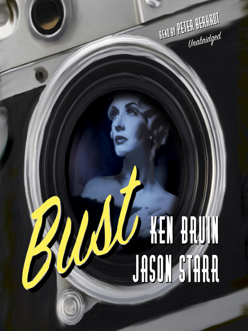 Title details for Bust by Ken Bruen - Available